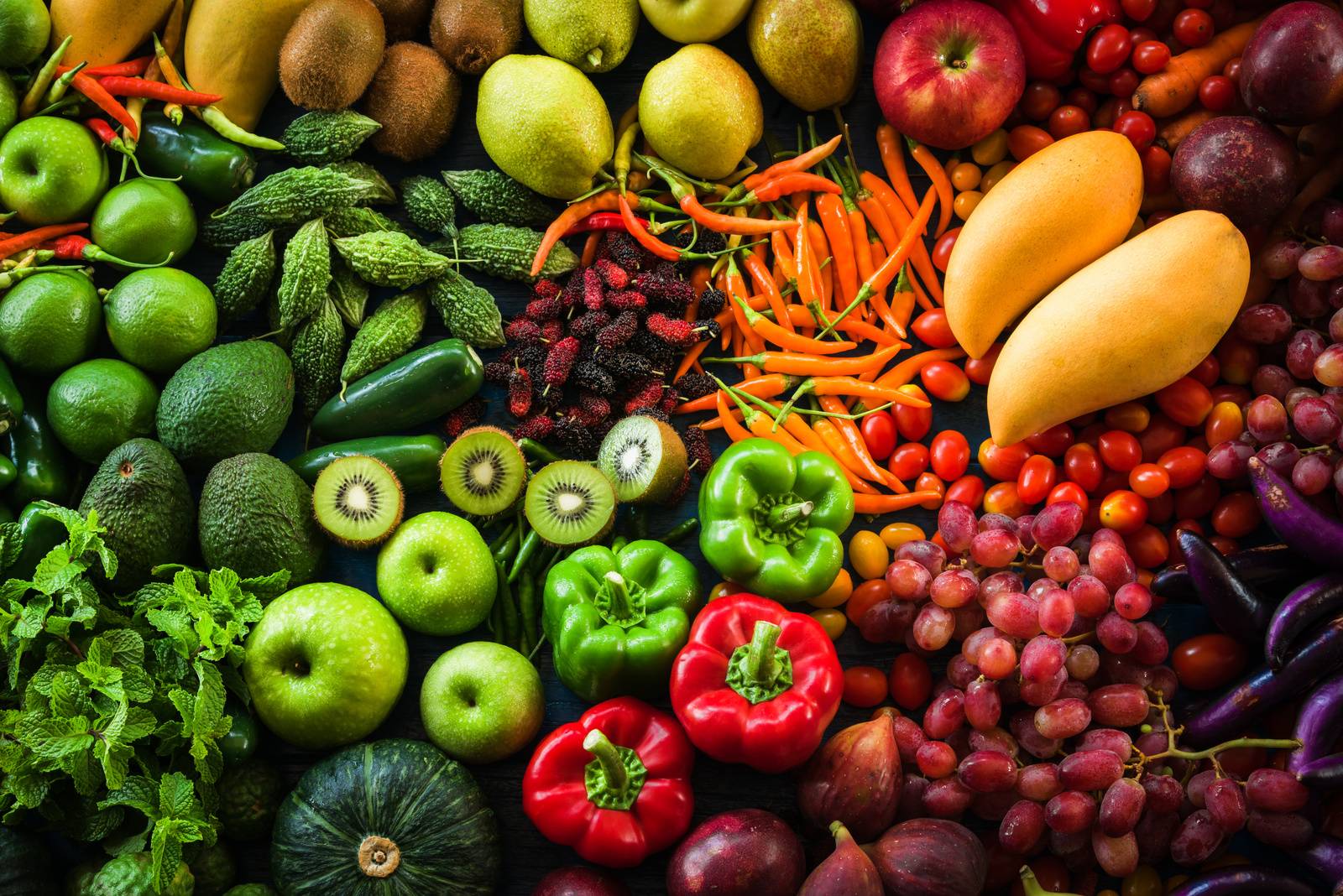 Vente de fruits et légumes, épicerie fine à Bordeaux - Au Temps des Fruits