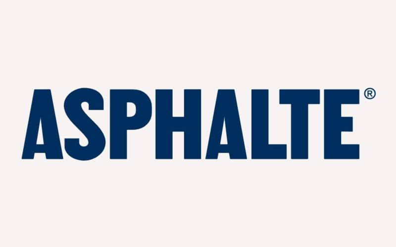 Entreprise partenaire ASPHALTE