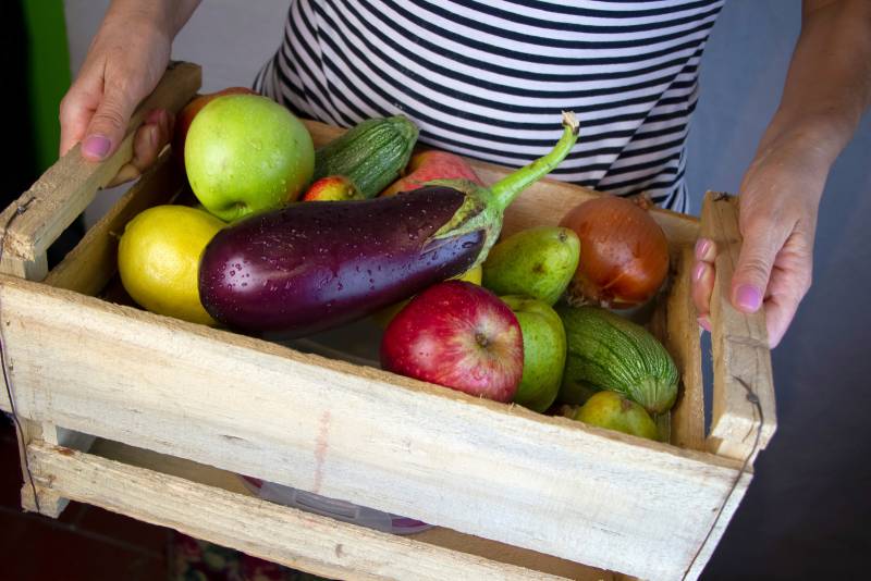 Vente de fruits et légumes, épicerie fine à Bordeaux - Au Temps des Fruits